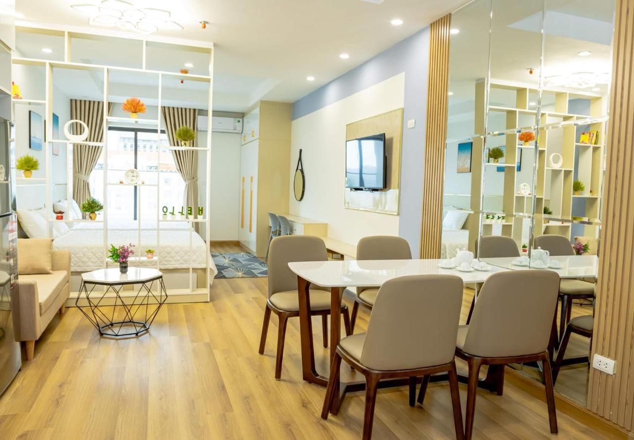 Tms Apartment Studio Quy Nhon Exterior foto