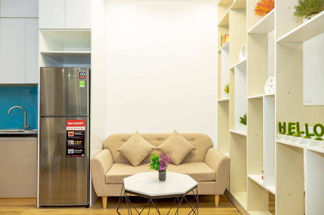 Tms Apartment Studio Quy Nhon Exterior foto