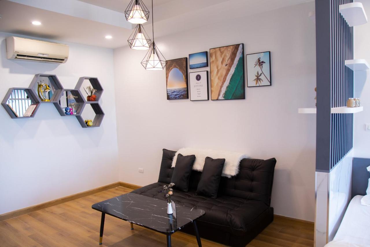 Tms Apartment Studio Quy Nhon Exterior foto