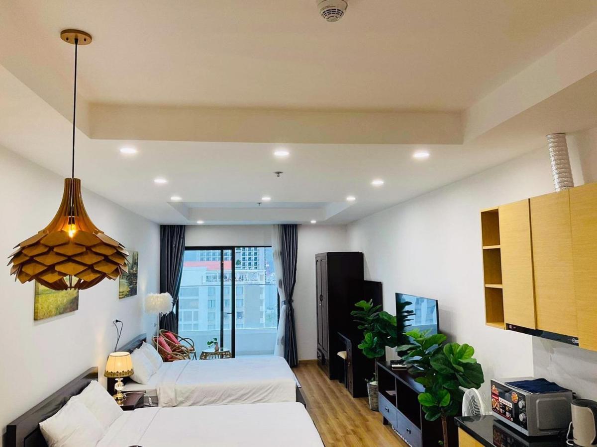 Tms Apartment Studio Quy Nhon Exterior foto