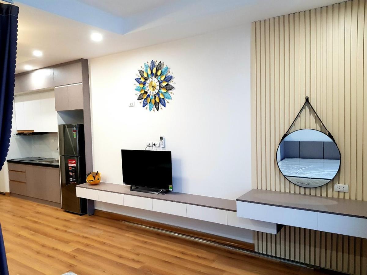 Tms Apartment Studio Quy Nhon Exterior foto