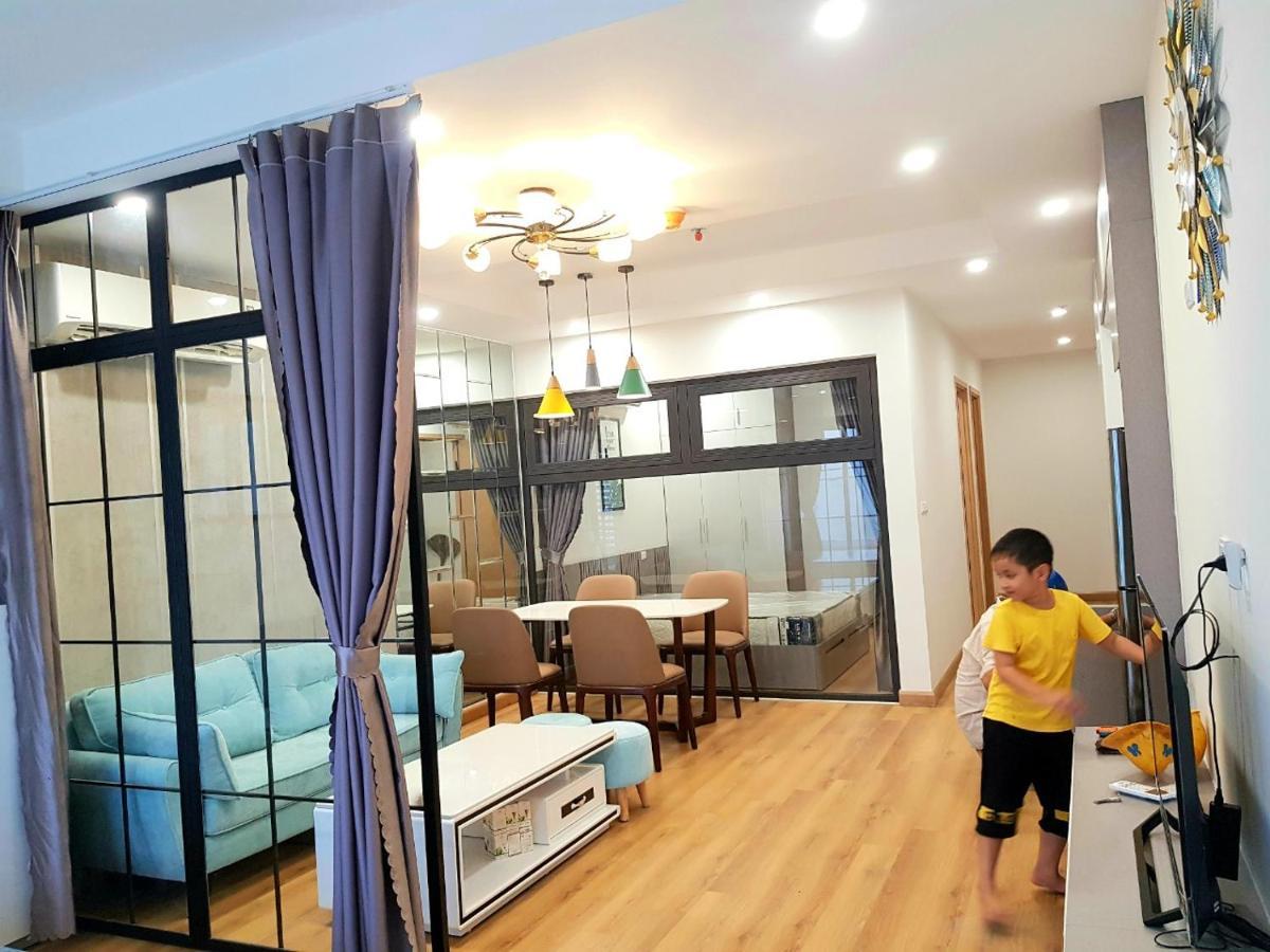 Tms Apartment Studio Quy Nhon Exterior foto