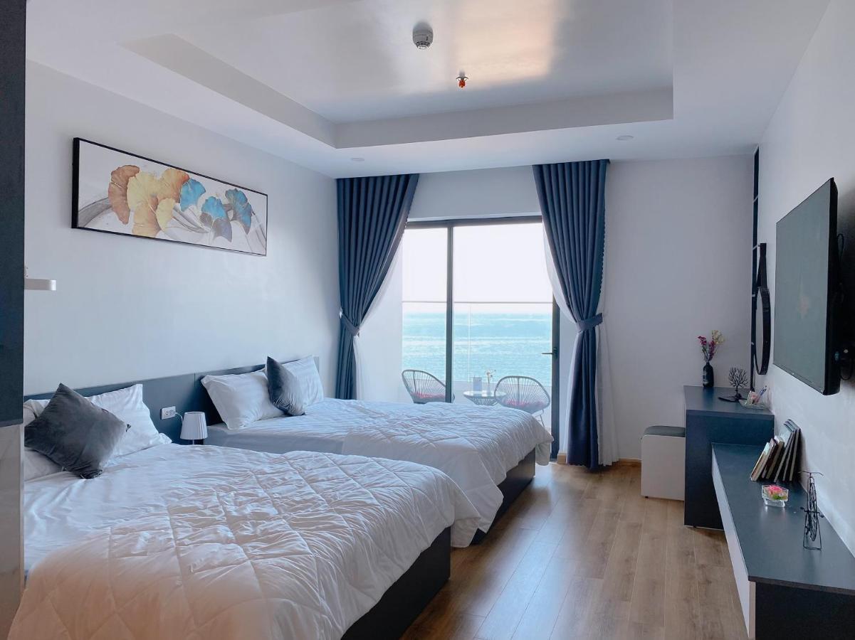Tms Apartment Studio Quy Nhon Exterior foto
