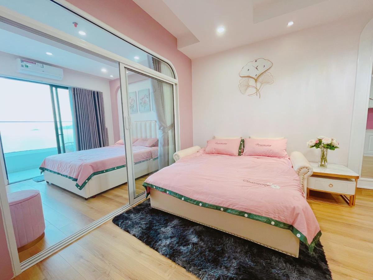 Tms Apartment Studio Quy Nhon Exterior foto