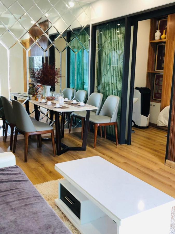 Tms Apartment Studio Quy Nhon Exterior foto