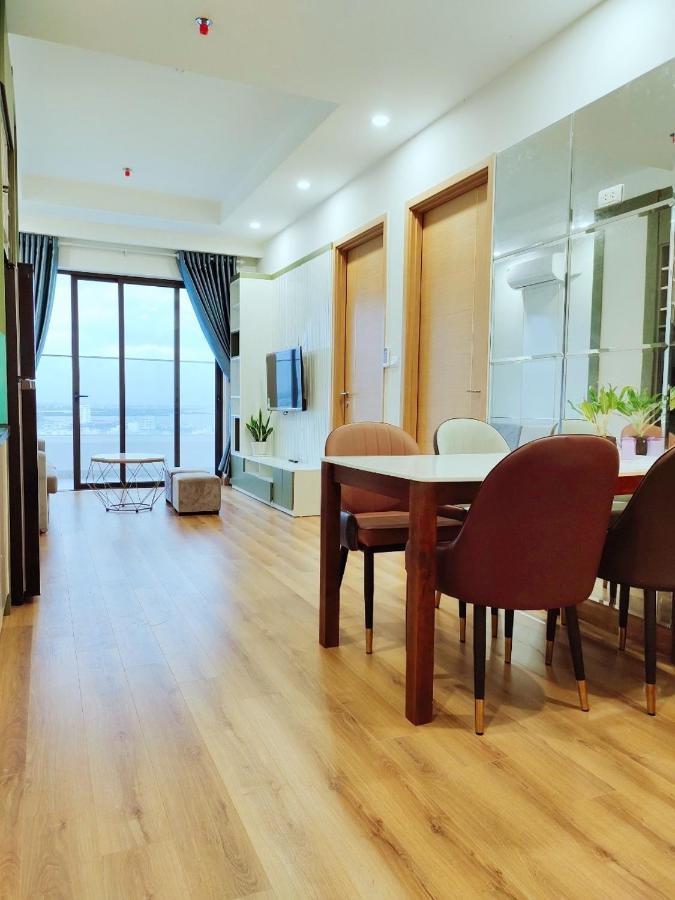 Tms Apartment Studio Quy Nhon Exterior foto