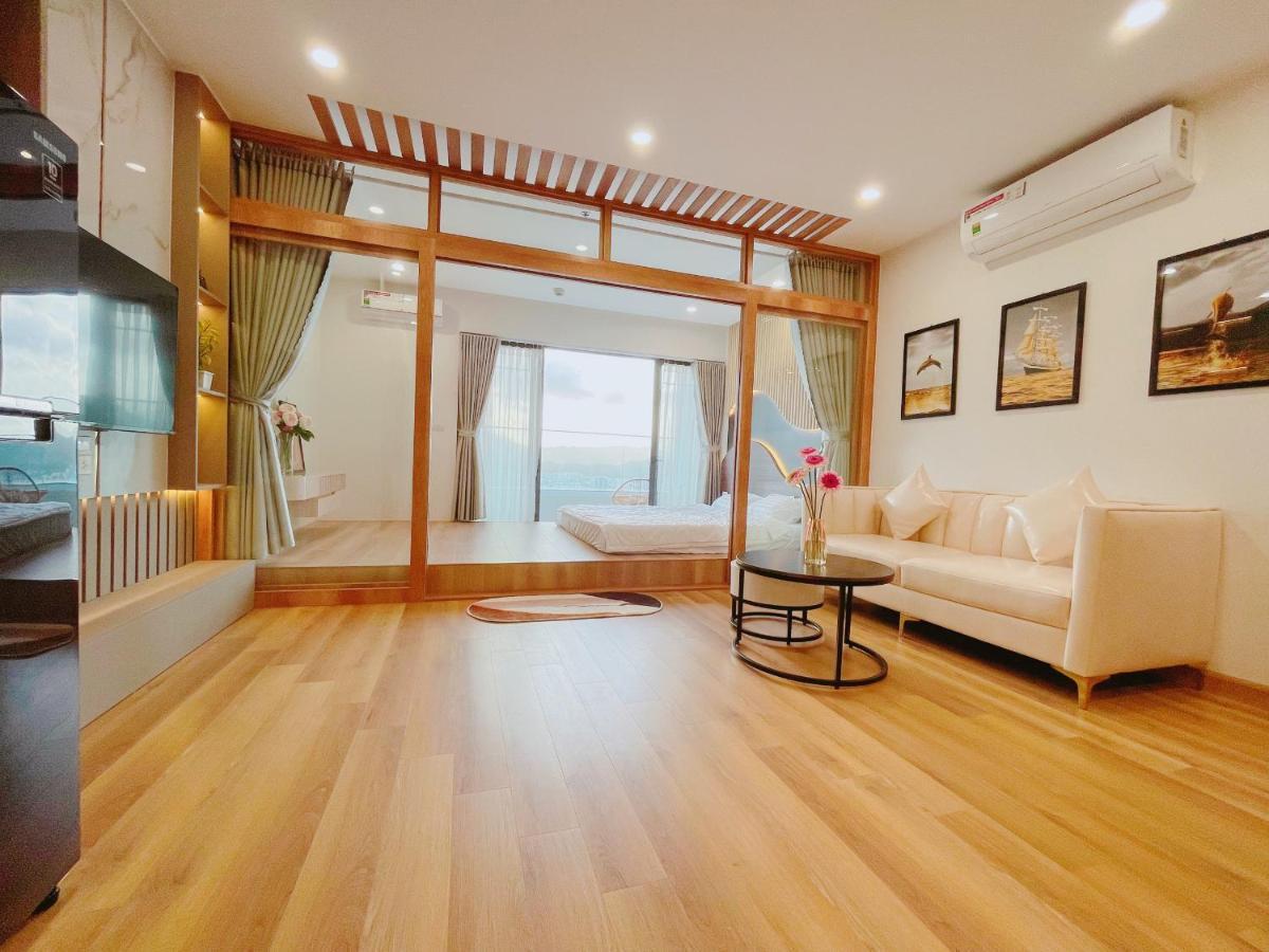 Tms Apartment Studio Quy Nhon Exterior foto