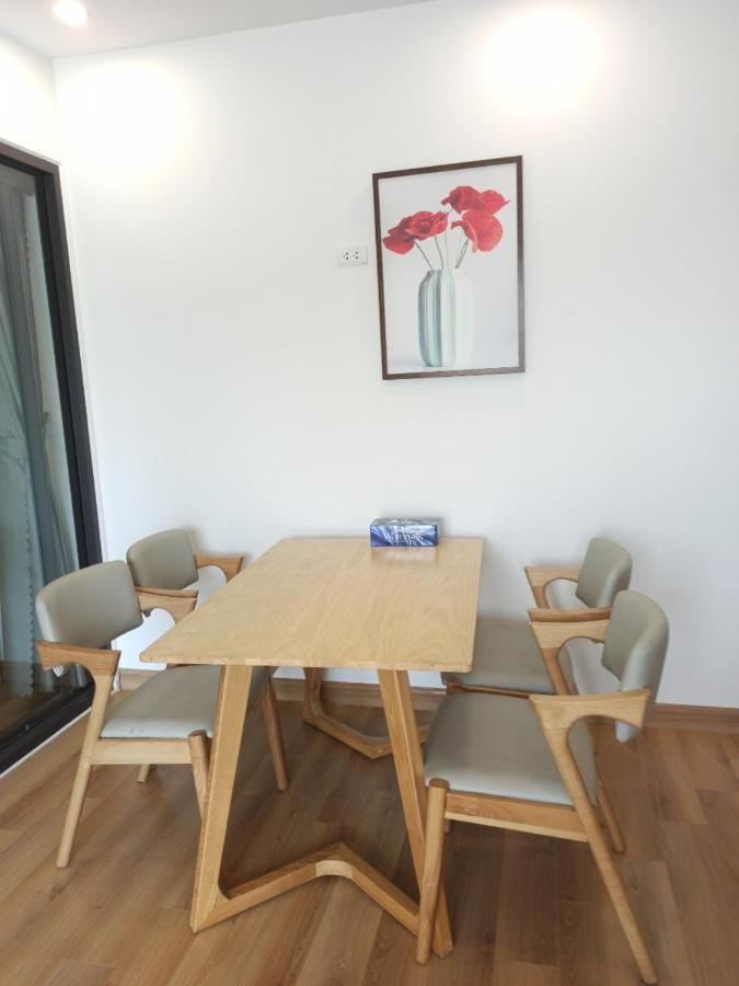 Tms Apartment Studio Quy Nhon Exterior foto