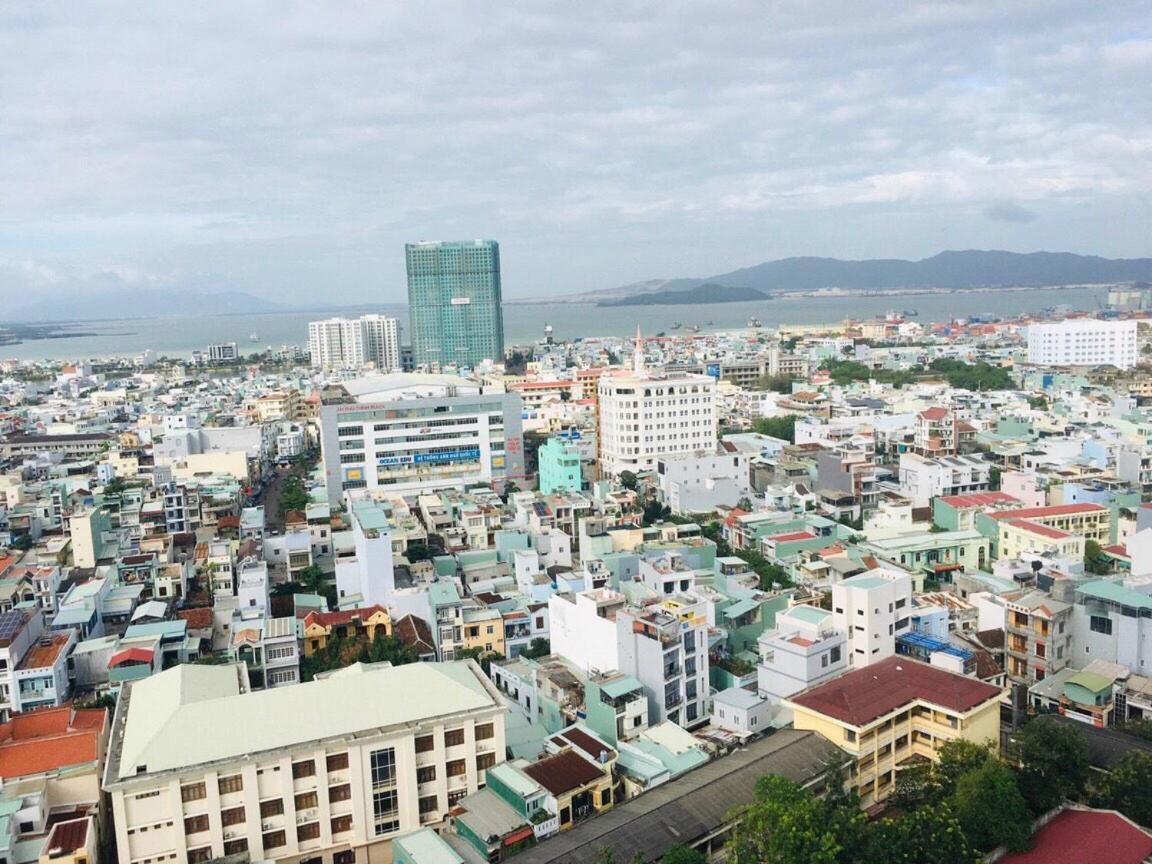 Tms Apartment Studio Quy Nhon Exterior foto