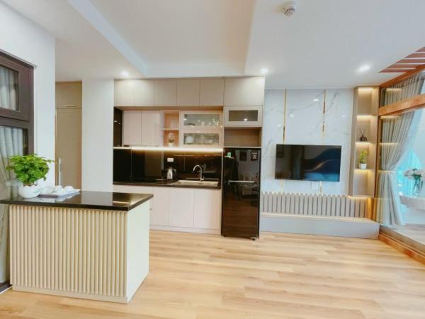 Tms Apartment Studio Quy Nhon Exterior foto