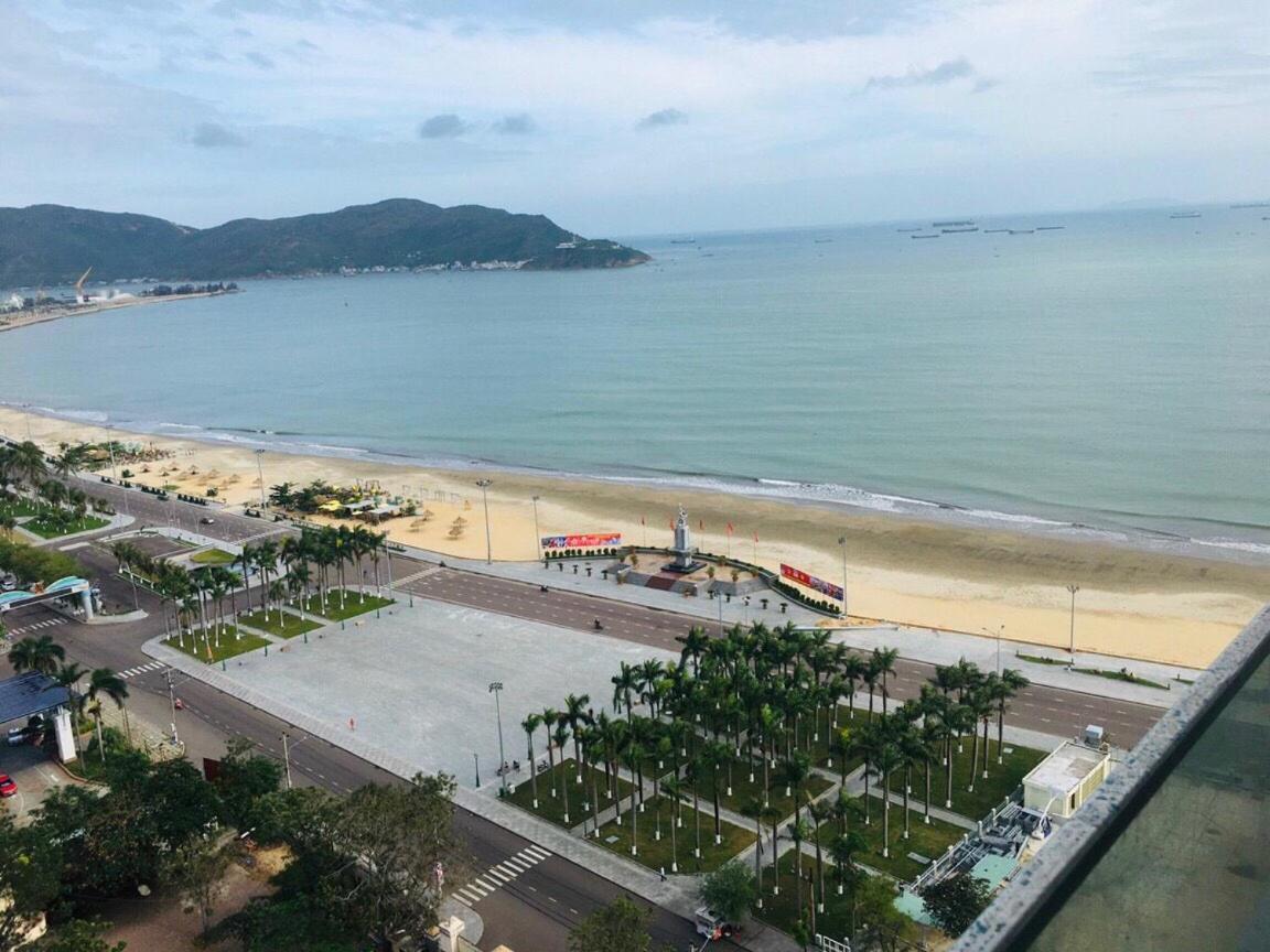 Tms Apartment Studio Quy Nhon Exterior foto