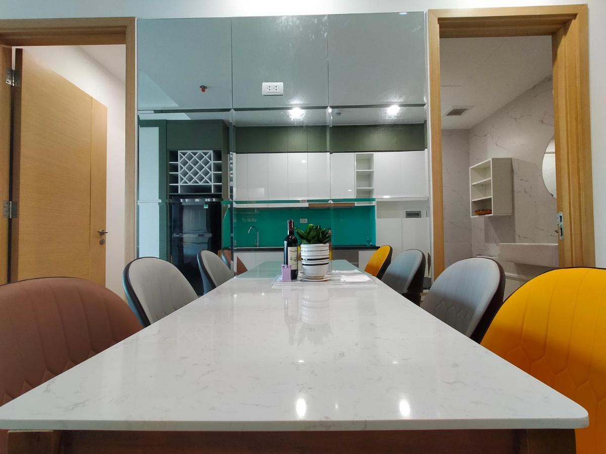 Tms Apartment Studio Quy Nhon Exterior foto