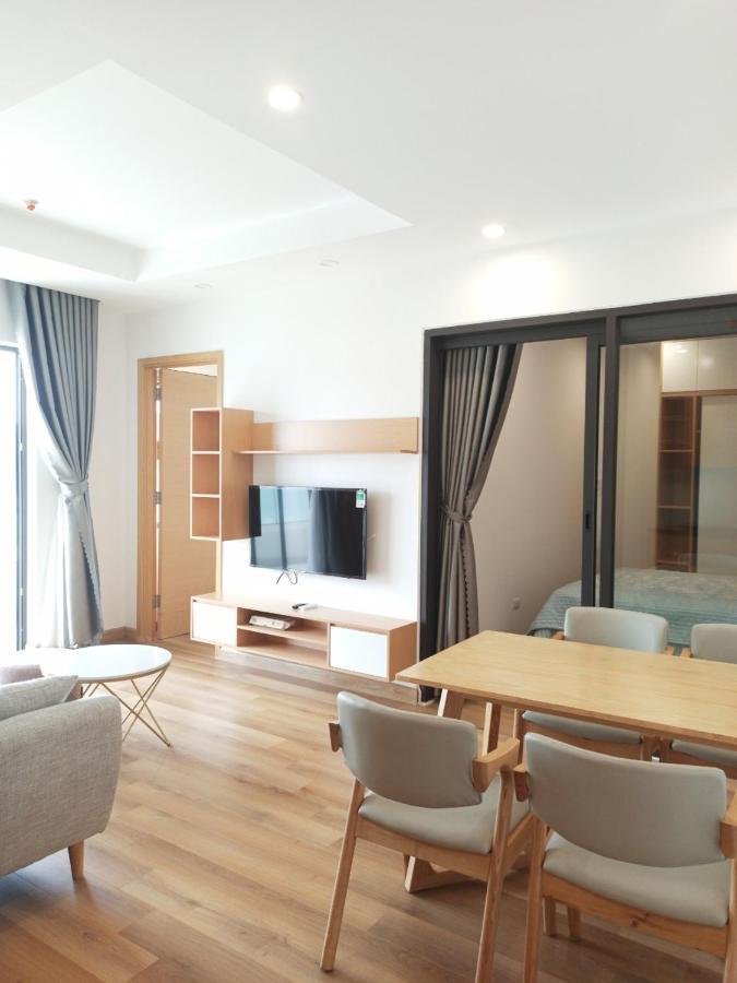 Tms Apartment Studio Quy Nhon Exterior foto